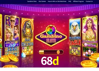 A Emoção da Loteria na 68d: Uma Chance de Mudança de Vida