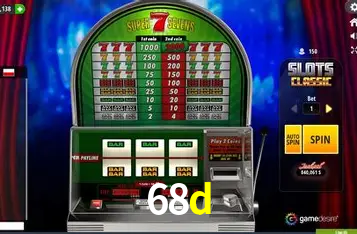 A Emoção da Loteria na 68d: Uma Chance de Mudança de Vida