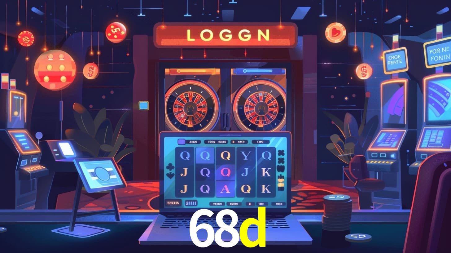 Provedores de Jogos 68d