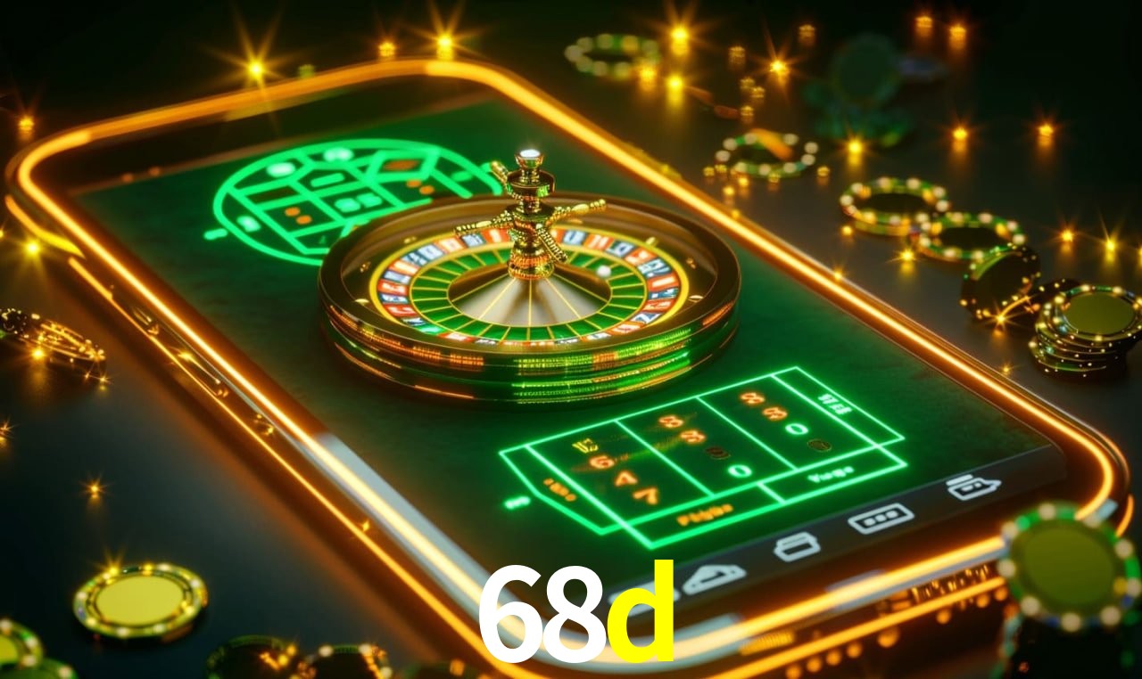 Casino Ao Vivo 68d