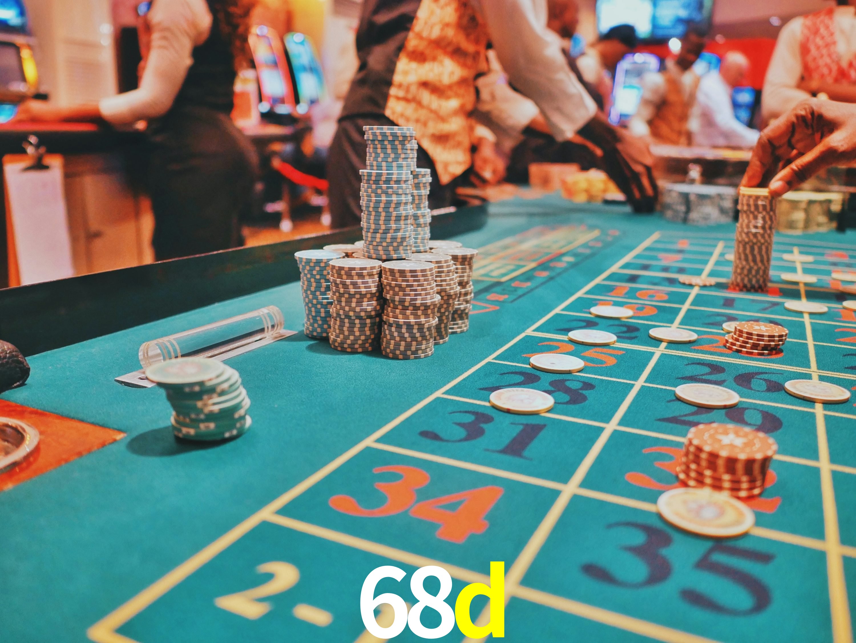Casino Ao Vivo 68d