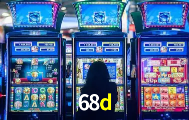 Descubra a Magia dos Jogos de Arcade no 68d
