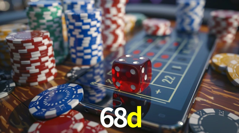 Bônus Generosos e Exclusivos no 68d para Você!