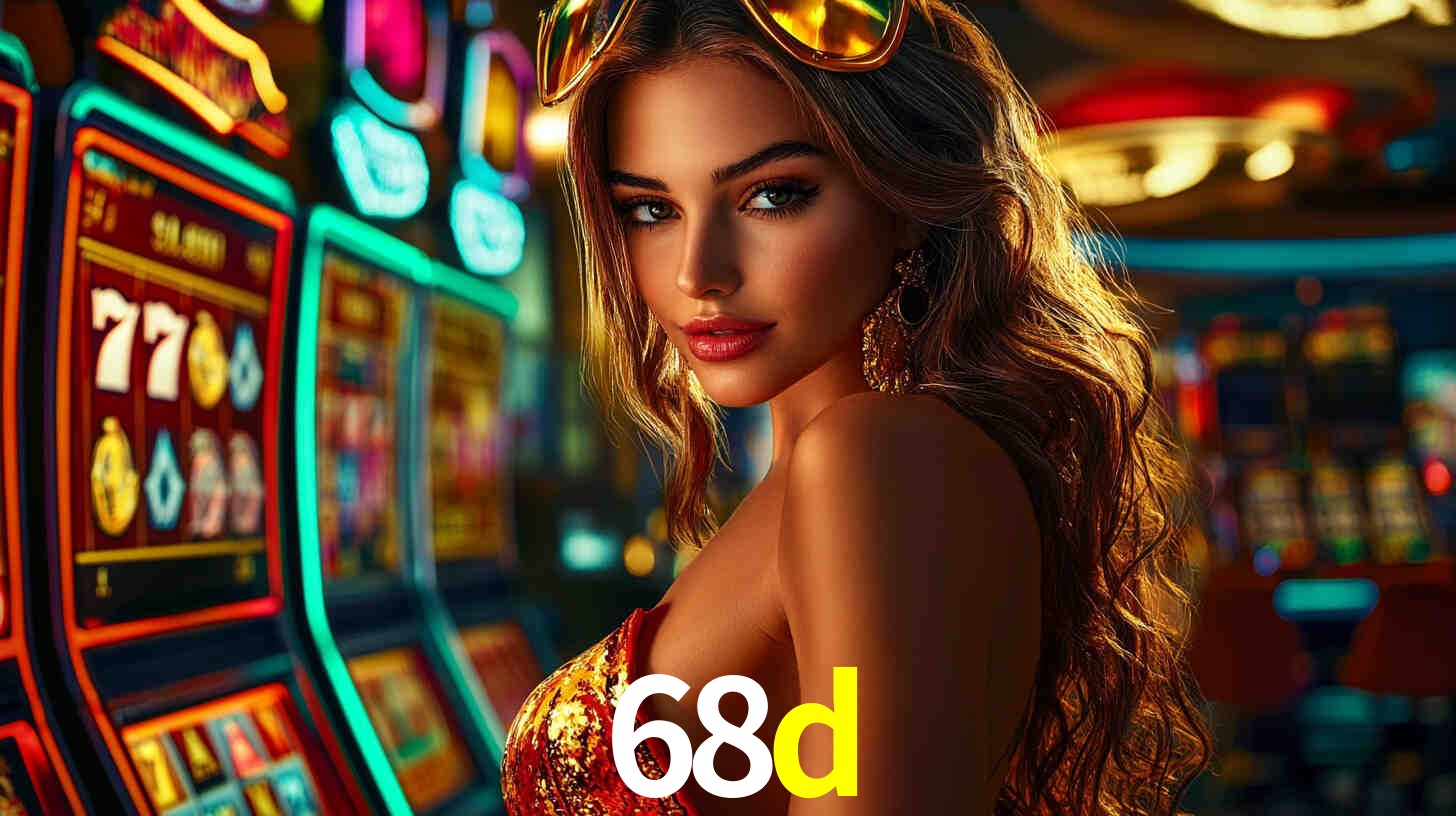 APP oficial da 68d para mobile
