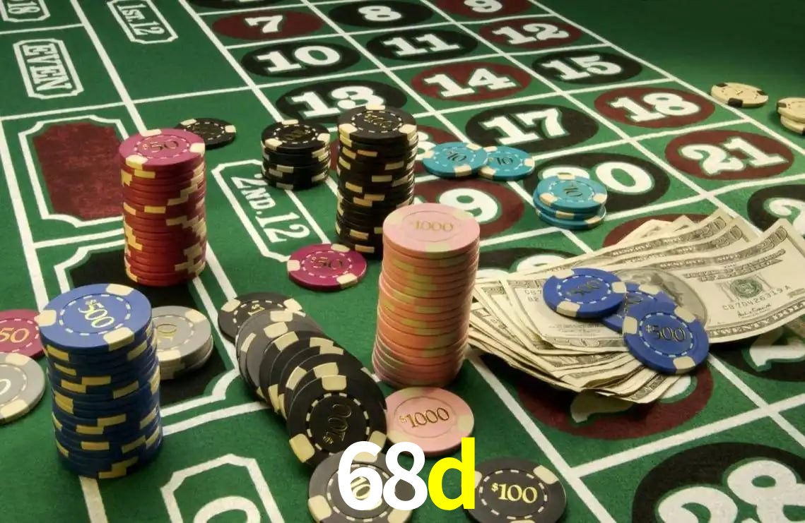 Casino Ao Vivo 68d