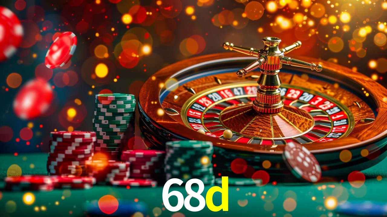 Casino Ao Vivo 68d