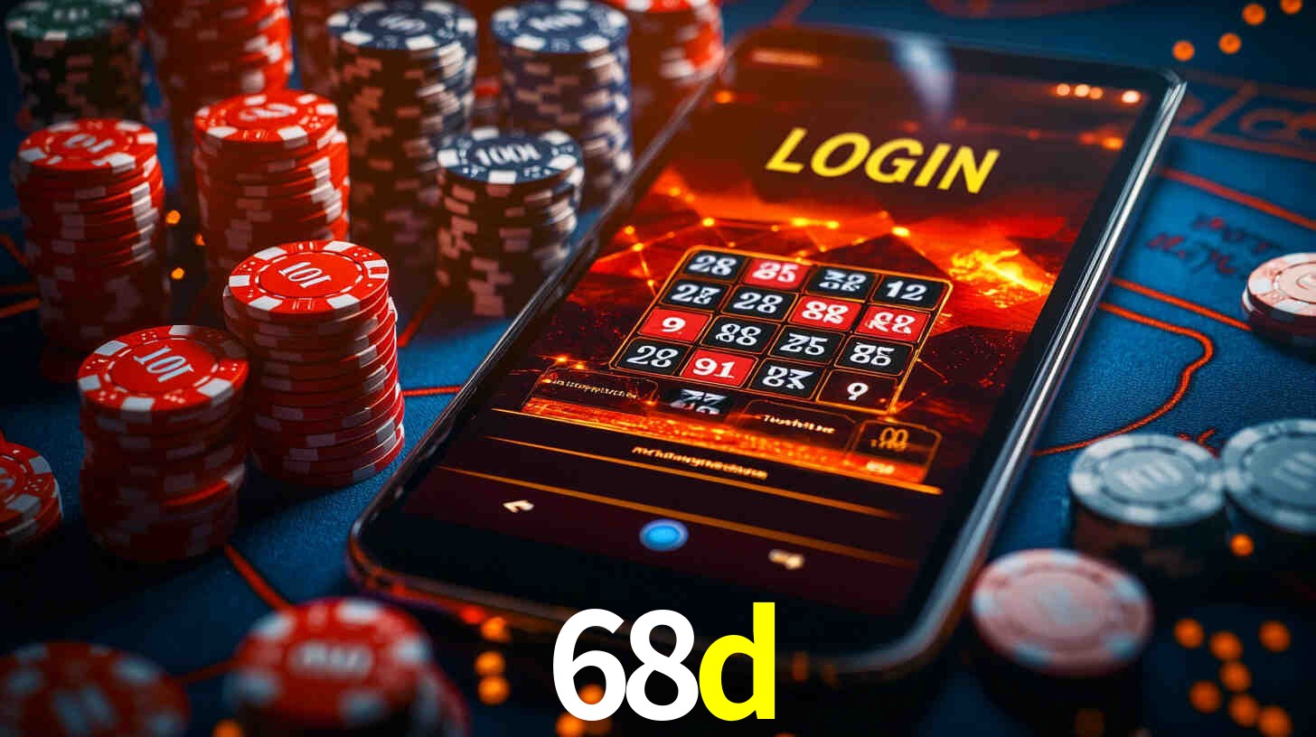 68d: A Experiência de Casino com Jogos de Mesa ao Vivo