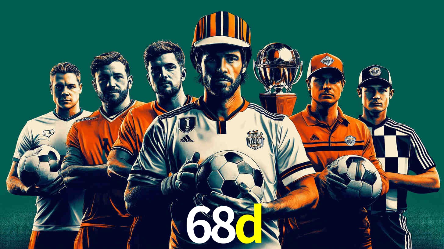 Apostas de Futebol 68d